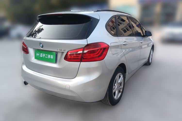 Used BMW 2 Series Gran Tourer 2015 218i Leading Model