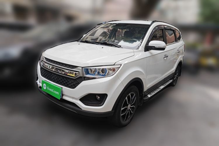 Used Lifan Auto Myway 2016 1.5L Manual Comfort Edition