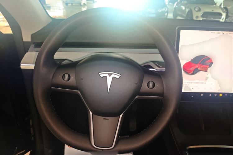 Used Tesla Model Y 2024 Rear-Wheel-Drive Version