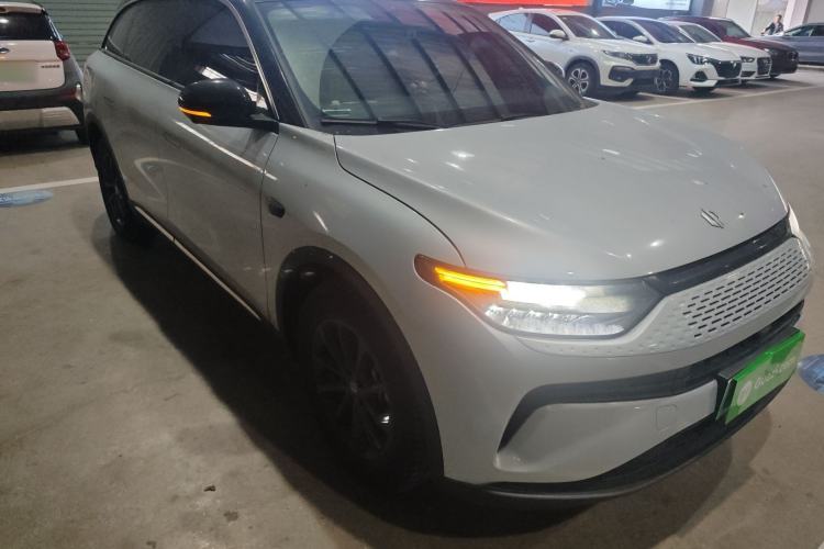 Used Leapmotor C11 2023 Range-Extended 200 Comfort Edition
