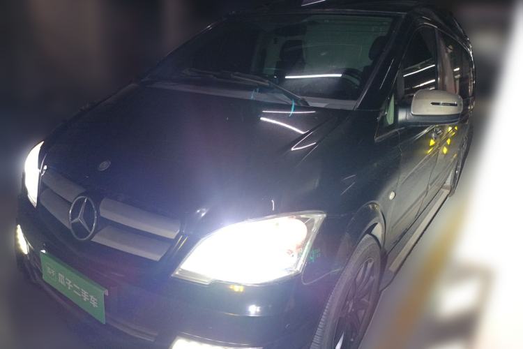 Used Mercedes-Benz Vito 2013 3.0L Elite Edition