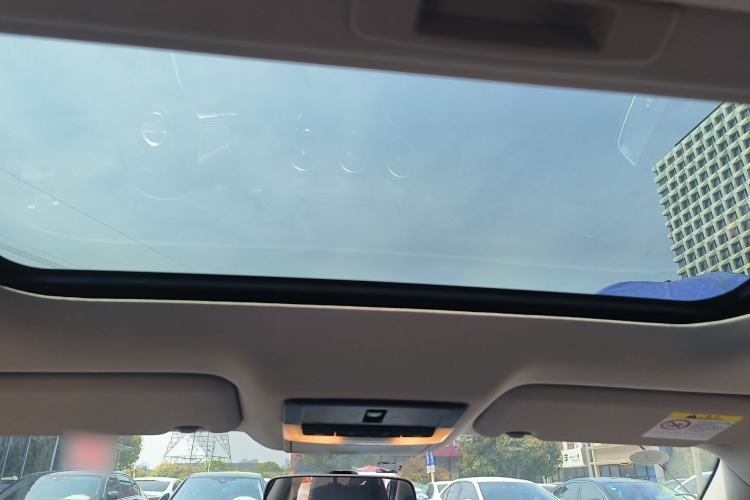 Used Nissan Sylphy 2020 1.6L XL CVT Enjoyment Edition Headliner