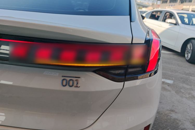 Used Zeekr 001 2023 WE Edition 100 kWh