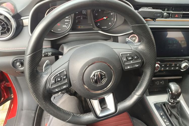 Used MG 6 2019 20T Automatic Starlight Edition Steering Wheel