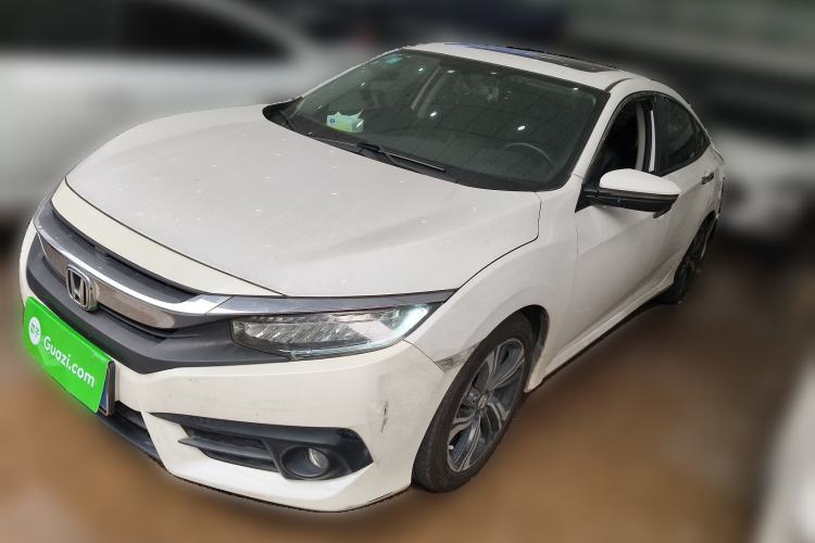 Used Honda Civic 2016 220TURBO CVT Prestige Edition