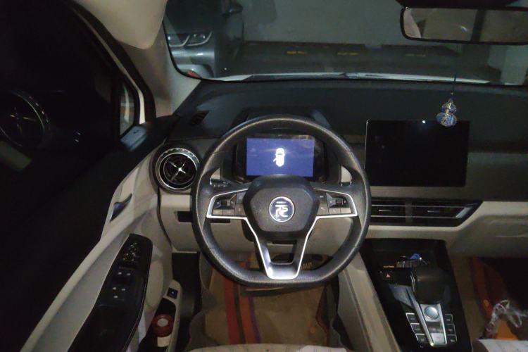 Used BYD Yuan Pro 2021 401 km Deluxe Version