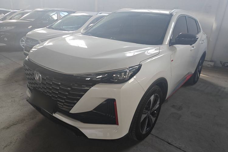 Used Changan CS55PLUS 2022 2nd Generation 1.5T DCT Prestige Version