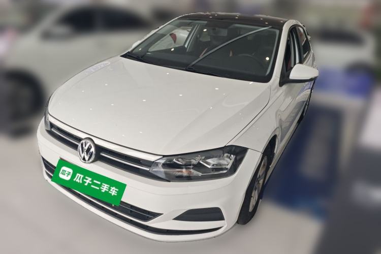 Used Volkswagen Polo 2019 Plus 1.5L Automatic Panoramic Enjoyment Edition