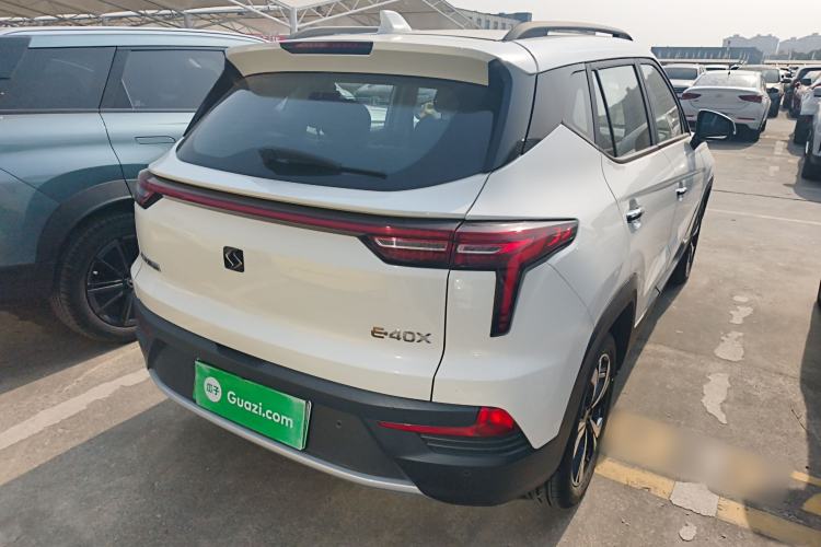 Used SOL E40X 2022 Business Edition