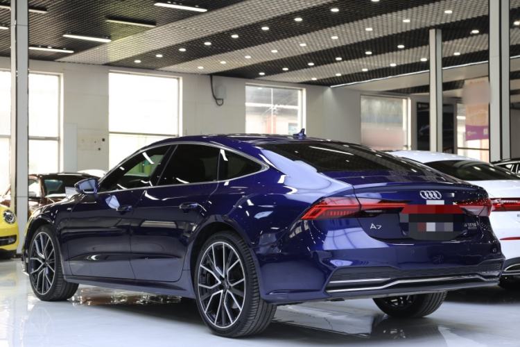 Used Audi A7 2019 55 TFSI quattro Competition Edition