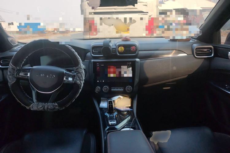 Used Lynk & Co 03 2019 1.5TD DCT JingPro Edition China VI Standard