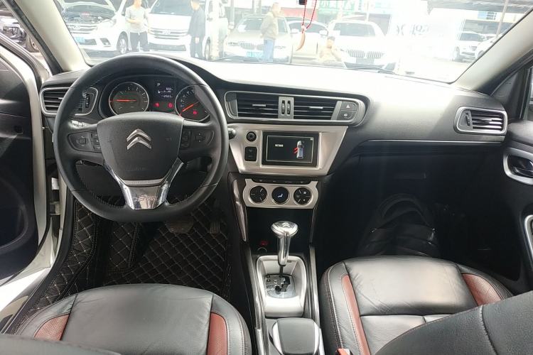 Used Citroen C3-XR 2015 1.6THP Automatic Flagship Model