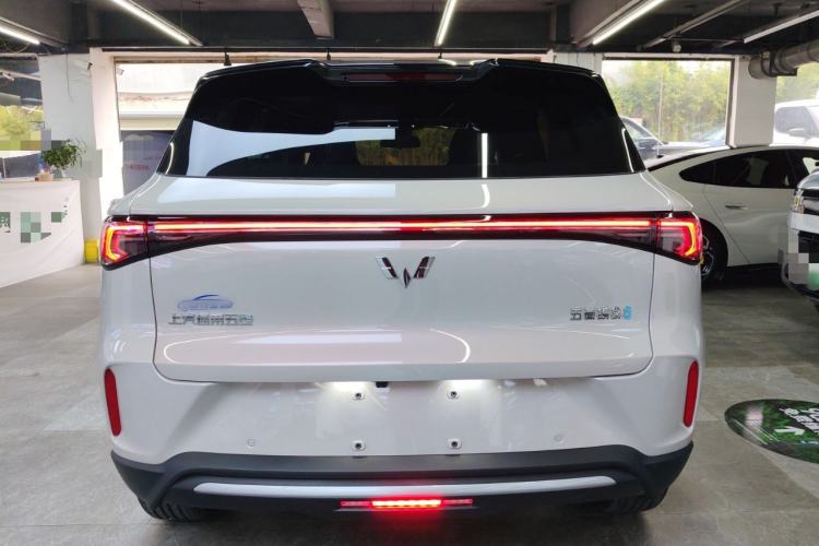 Used Wuling Bingo S 2025 Model 325km Deluxe Edition
