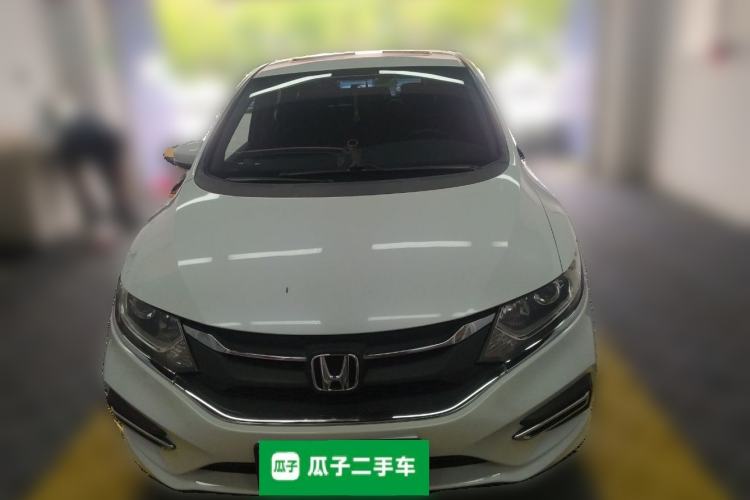 Used Honda Jade 2017 1.8L automatic Comfort version 5 seats