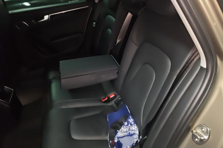 Used Audi A4L 2013 35 TFSI Automatic Comfort Model