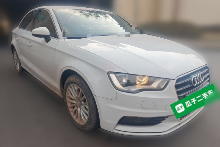 Used Audi A3 2016 Limousine 35 TFSI Ambition Edition