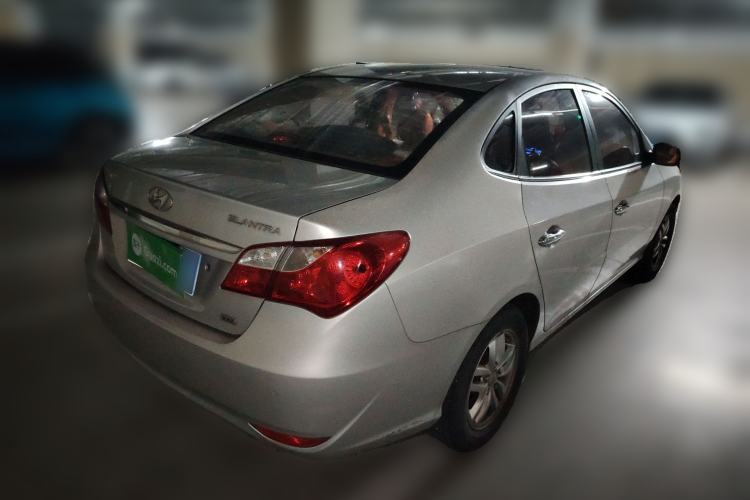 Used Hyundai Celesta 2011 1.6L Automatic Luxury Version
