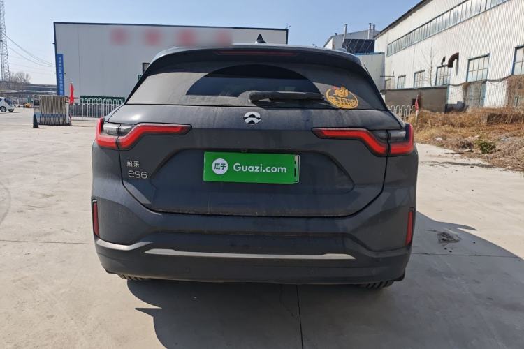 Used Nio ES6 2020 600 km Sport Edition
