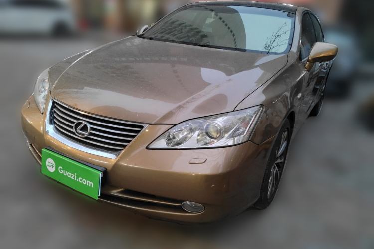 Used Lexus ES 2010 350 Prestige Edition