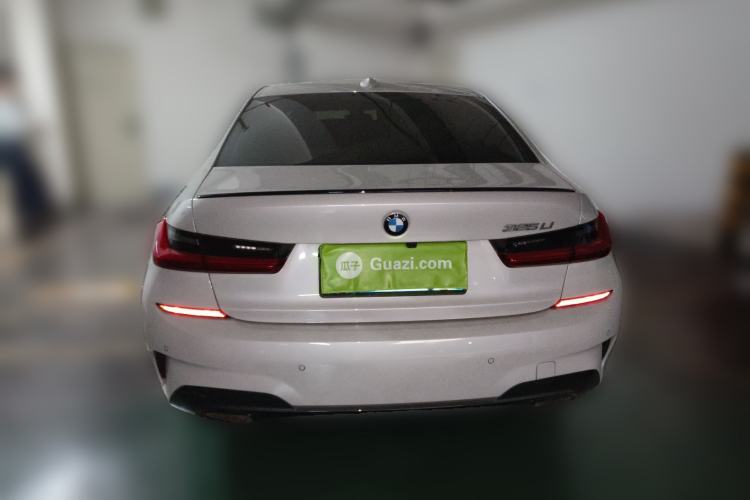 Used BMW 3 Series 2021 Facelifted 325Li M Sport Night Edition Package
