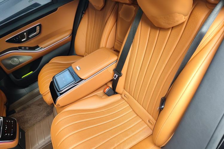 Used Mercedes-Benz S-Class 2022 S 400 L Luxury Model