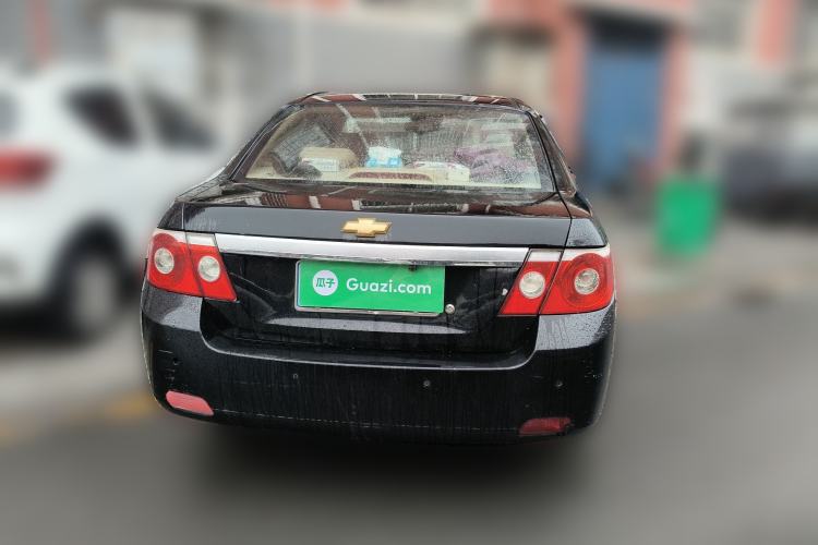 Used Chevrolet Epica 2011 1.8 Luxury Edition AT