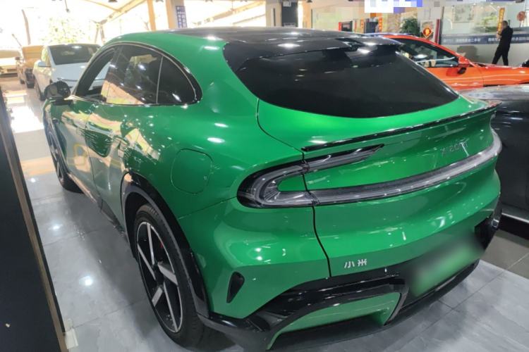 Used Xiaomi Auto YU7 2025 Ultra-Long Range High-Performance All-Wheel-Drive Max Edition Exterior 2