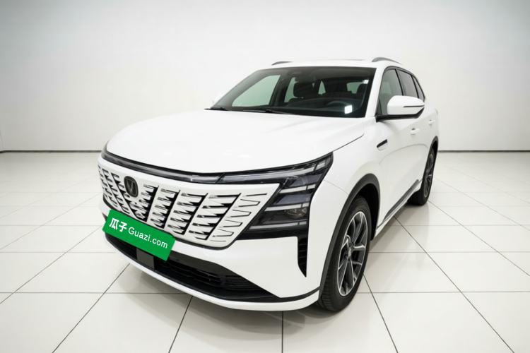Used CHANGAN CS75 PLUS 2025 4th Generation 1.5T New Blue Whale Smart Luxury Edition