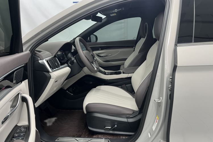 Used BYD Song PLUS New Energy 2025 DM-i Intelligent Driving 160KM Flagship Model