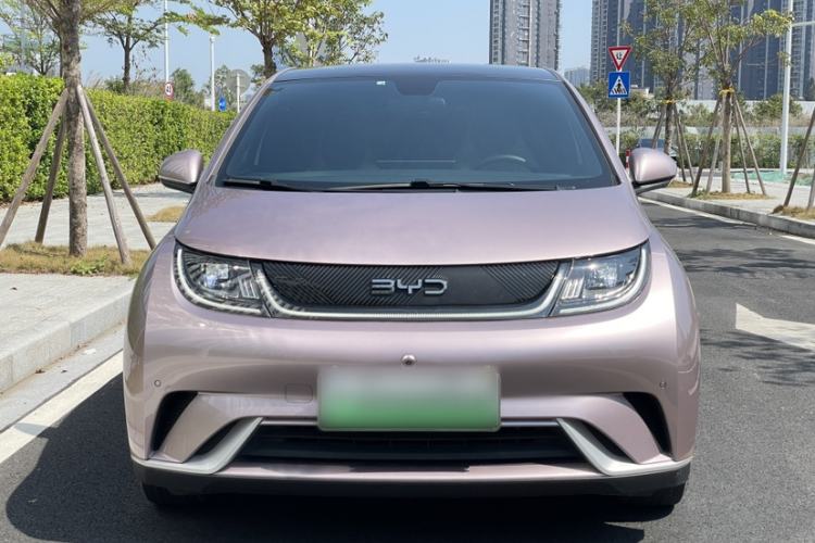 Used BYD Dolphin 2024 Honor Edition 420km Fashion Version