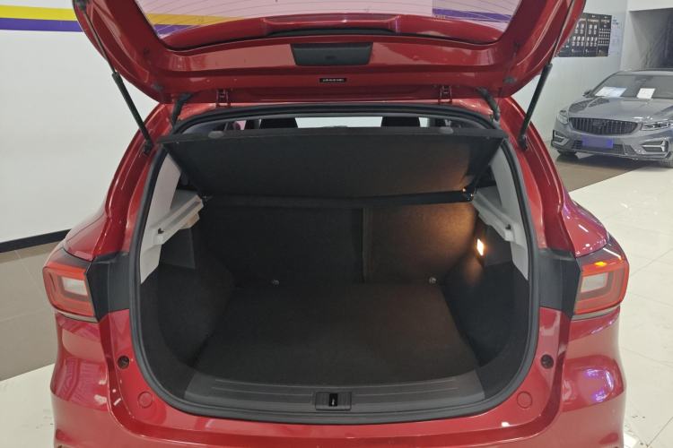 Used MG ZS 2019 1.5L Manual 65-inch Giant-Sized Sunroof Global Edition China VI Standard
