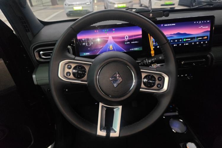 Used Baojun Spark 2023 Flagship Edition
