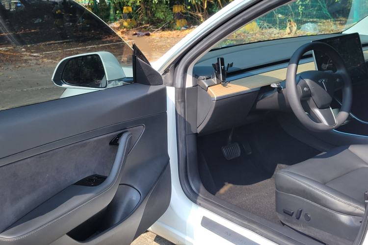 Used Tesla Model 3 2020 Refreshed Version Long-Range Rear-Wheel Drive
