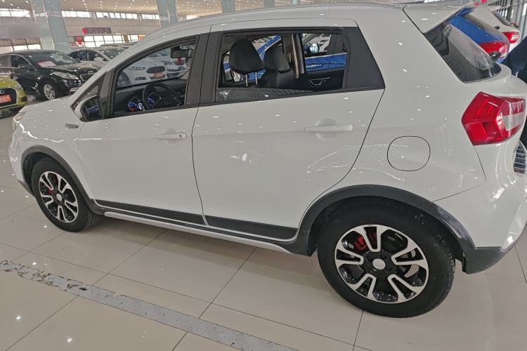 Used Geely Auto Vision X3 2017 1.5L Automatic Luxury Model