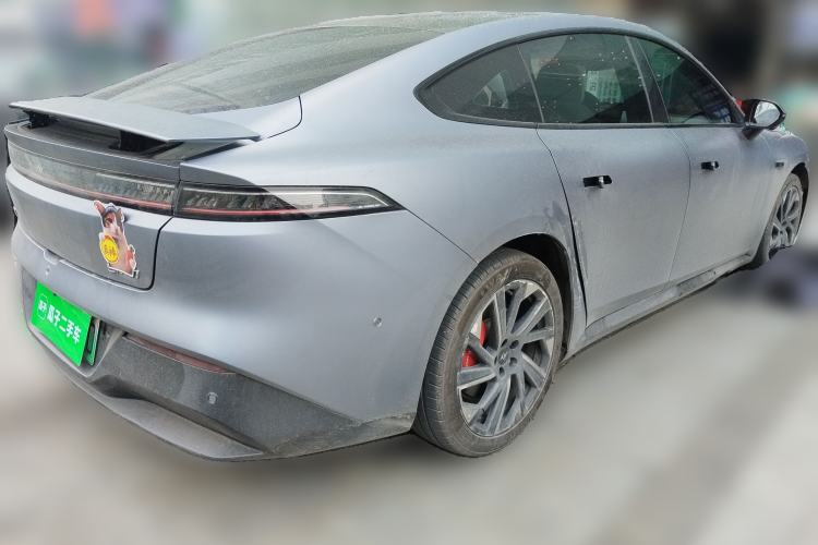 Used Dongfeng eπ eπ007 2024 Pure Electric 540 All-Wheel Drive Max Edition