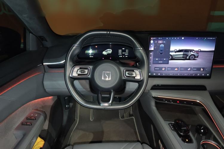 Used Zeekr 001 2024 WE Edition 95 kWh All-Wheel Drive