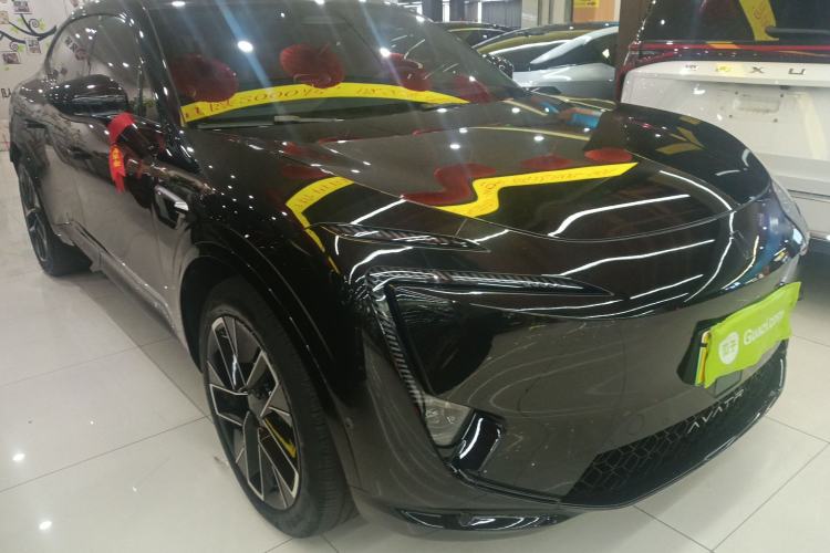 Used Avatr 11 2025 Year Updated Max Extended-Range Version