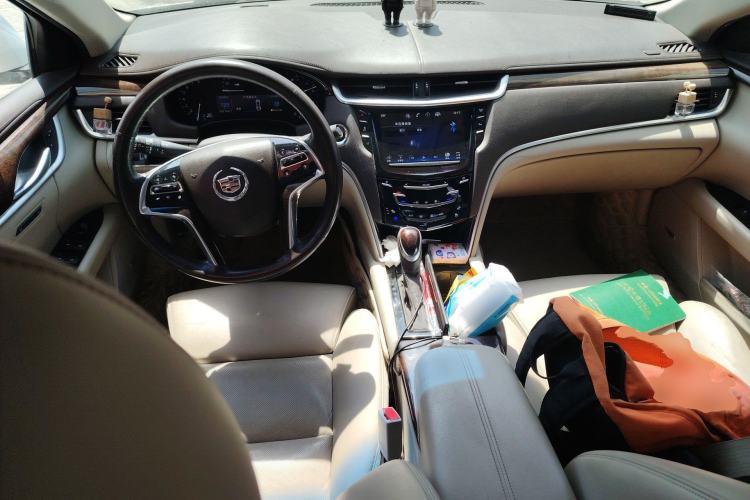 Used Cadillac XTS 2014 28T Luxury Model
