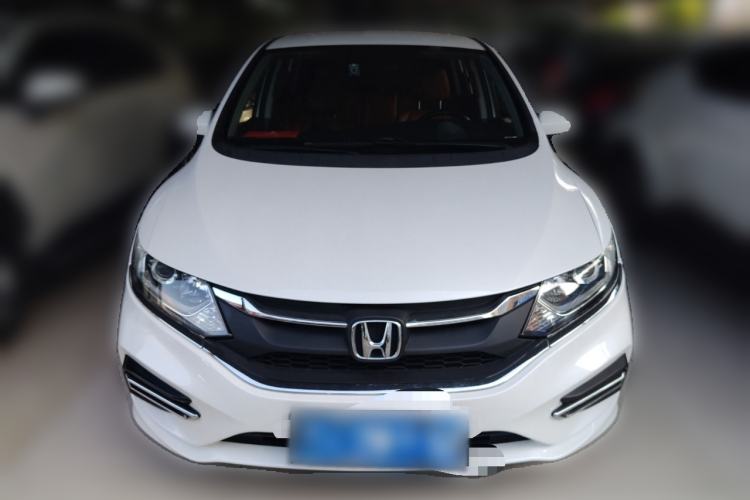 Used Honda Jade 2017 1.8L Automatic Classic Edition 5 seats
