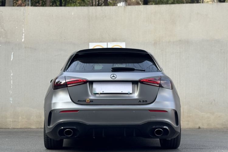 Used Mercedes-Benz A AMG 2020 AMG A 35 4MATIC
