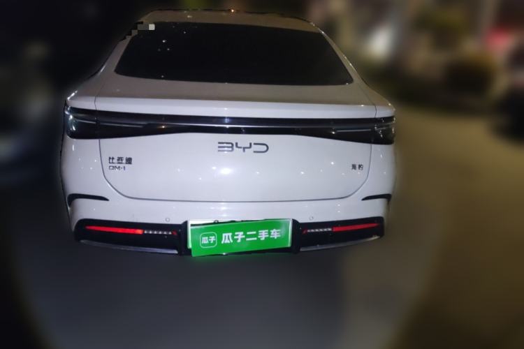 Used BYD Seal 2023 DM-i 1.5L 121km Prestige Model