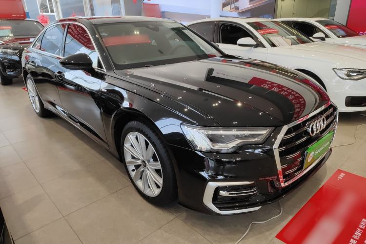 Used Audi A6L 2023 Revised 45 TFSI Prestige Dynamic Edition