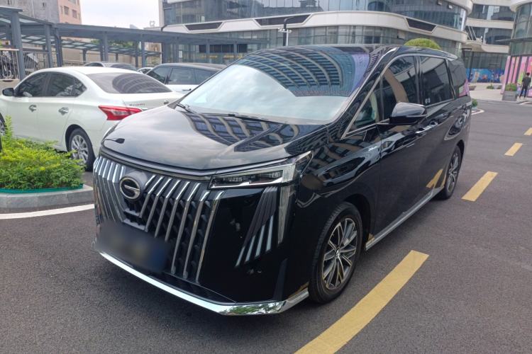 Used GAC Trumpchi M8 2024 Master Series 400T Ultimate Edition