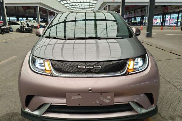 Used BYD Dolphin 2021 401km Knight Edition