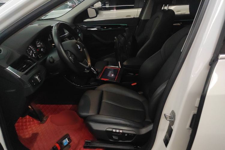 Used BMW X2 2018 sDrive25i Leading Model M Sport Package China V
