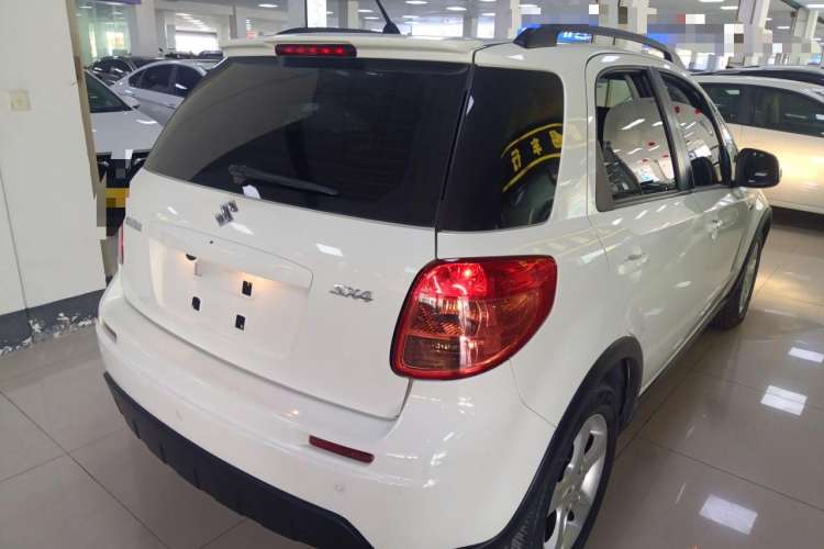 Used Suzuki SX4 2016 1.6L Automatic Classic Edition