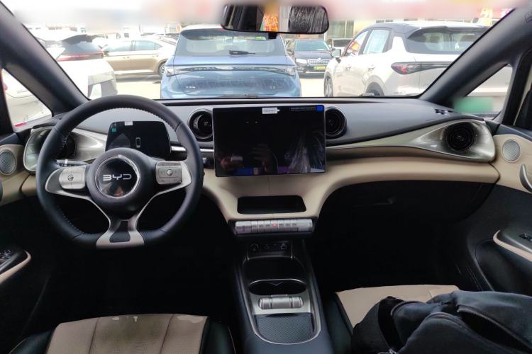 Used BYD Dolphin 2025 420km Free Edition