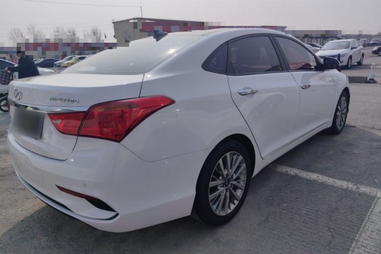 Used Hyundai Mistra 2017 1.8L Automatic Smart GLS China V Standard

