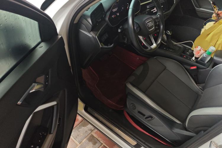 Used Audi Q3 2022 35 TFSI Progressive Dynamic Edition