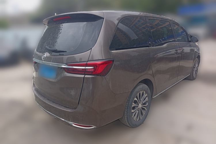 Used Buick GL8 2023 Land Executive Class Comfort Model